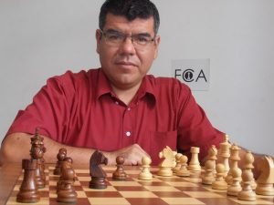 Bernal González: Me impresiona el nivel de los jóvenes en zonas rurales
