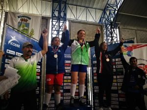 Cantón de Alvarado gana primera medalla en su historia en el boxeo