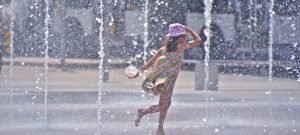 Una nueva ola de calor asola Europa