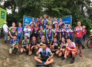 Pérez Zeledón dominó primera jornada del ciclismo de montaña