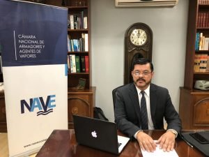 Nave advierte sobre grave crisis en el sector por deficiencia en operación de Japdeva