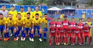 San Carlos y San Isidro disputarán la final de fútbol masculina