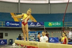 Todo listo para que este domingo comience la gimnasia