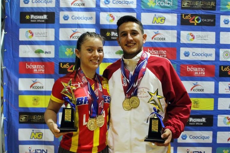 Heredia y Alajuela campeones del karate-do