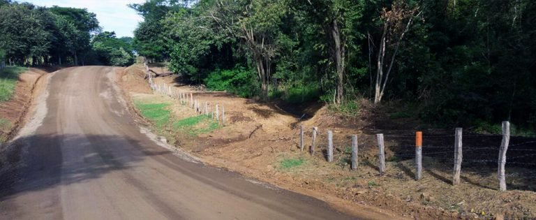 Liberianos se han beneficiado con más de ¢11.834 millones invertidos en carreteras de la zona