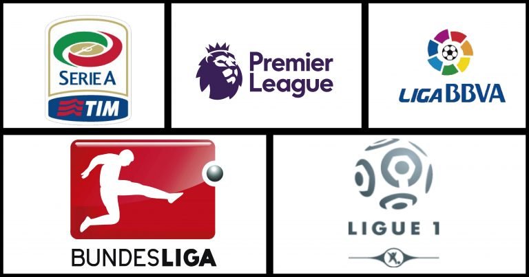 ¡En agosto! Faltan pocos días para que inicien las ligas más importantes de Europa