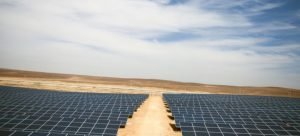 El sol del Sahel podría generar el 70% de la electricidad mundial