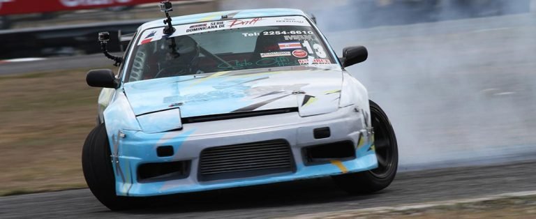 El Parque Viva ya está listo para recibir la segunda fecha del Drift