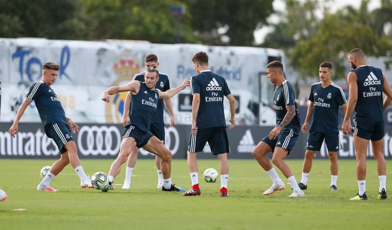 Inicia la era de Julen Lopetegui con Bale y Benzema como referentes