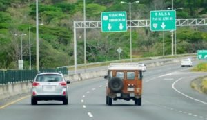 Reversibilidad durante Semana Santa en Ruta 27