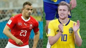 Suecia vs Suiza: Dos subestimados que quieren trascender
