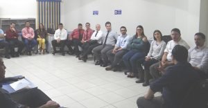 Personal Judicial participó en taller sobre “Acoso sexual laboral y masculinidad”