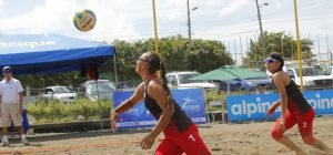 Voleibol de playa listo para iniciar su actividad este martes