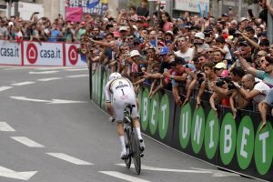 Las 21 etapas de la Vuelta a España de 2018