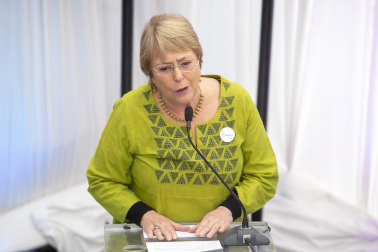 Bachelet será la nueva jefa de derechos humanos de la ONU