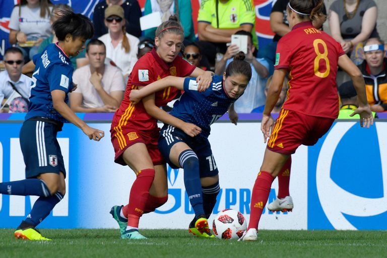 España se mide a Japón en una final histórica del Mundial Sub-20 femenino