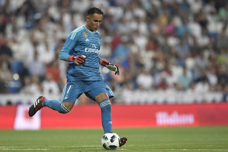 Con partidazo de Keylor Navas Real Madrid gana al Milán