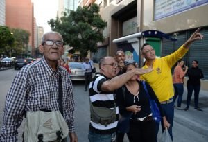 Terremoto de magnitud 7,3 sacude a Venezuela