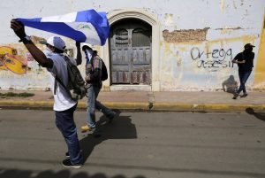 Costa Rica condena decisión del Gobierno de Nicaragua