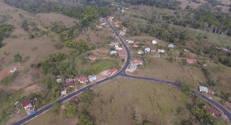 San Carlos invierte ¢11 mil millones en su red vial cantonal