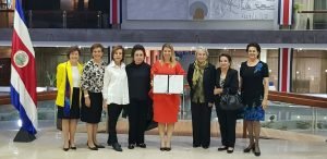 Ex Primeras Damas exigen que se detenga violencia contra las mujeres