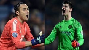 ¡A la banca! Keylor será suplente 48 horas después de ser elegido el mejor de Europa