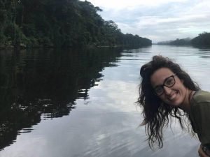 Hallan saliva de extranjero en senos de turista española asesinada