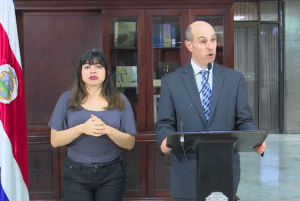 Mantener la inflación baja y estable, entre las prioridades del nuevo presidente del BCCR