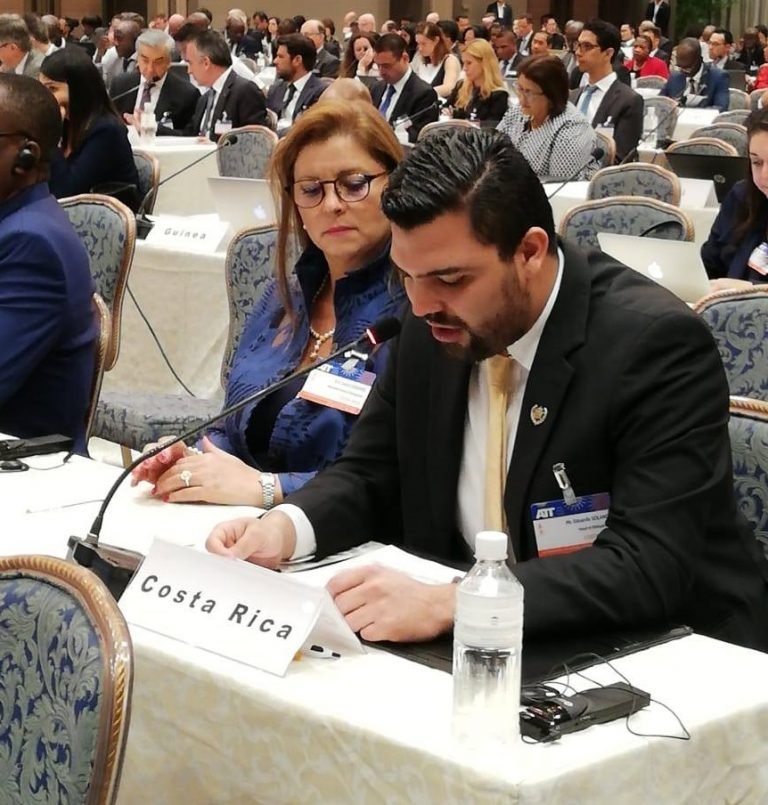 Costa Rica ratifica su compromiso con el Tratado sobre el Comercio de Armas