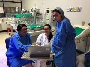 Tres hospitales del país ya funcionan al 100% con EDUS