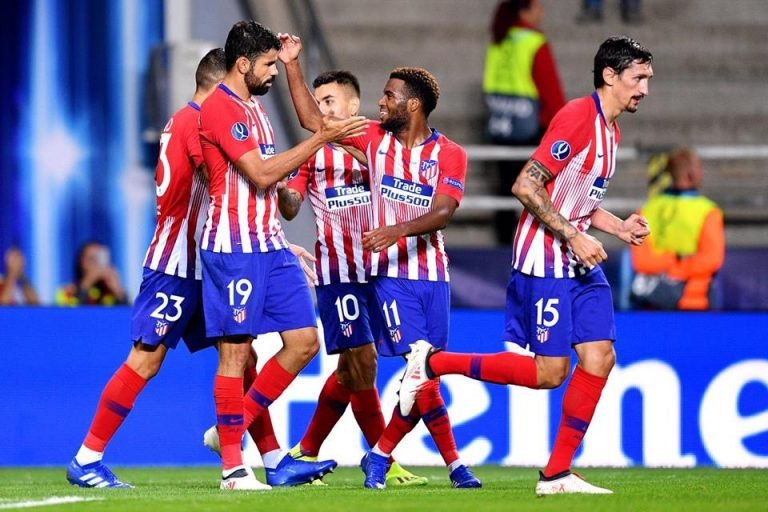 Atlético de Madrid derrota al Real Madrid y se proclama campeón de la Supercopa de Europa