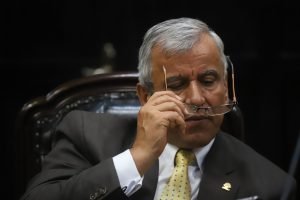 Víctor Morales desconoce quién ideó el polémico artículo 7 de la UPAD sobre datos confidenciales