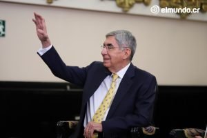 Óscar Arias se separa temporalmente del PLN