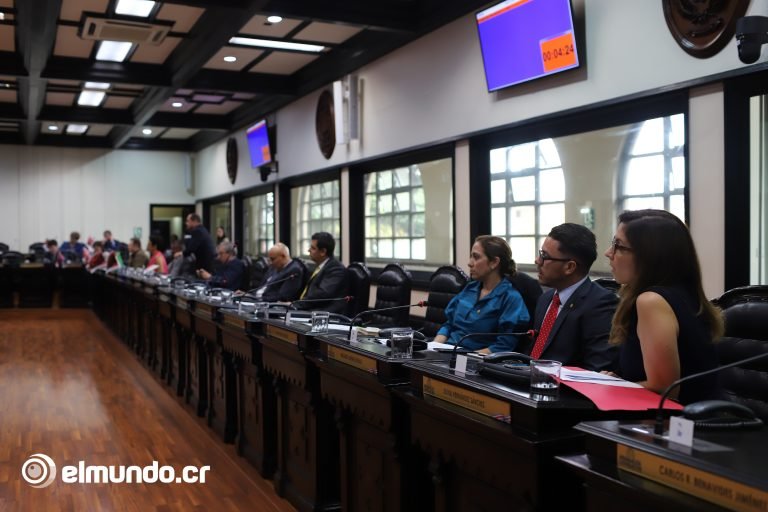Liberación Nacional votará favor de la reelección de magistrado Paul Rueda
