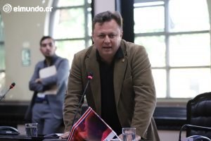 Dragos Dolanescu: Ayer se condenó a miles de costarricenses a la pobreza