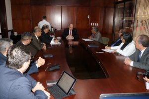 Gobierno e iglesias evangélicas promueven construcción de mensaje pacifista para migrantes