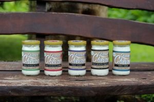 Quesos untables a base de leche de cabra, la apuesta de Deli Bon