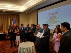 Gobierno lanza Estrategia Integral de Prevención para Seguridad Pública