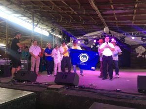 Festejos Patronales de San Ramón logran Bandera Azul Ecológica por segundo año consecutivo