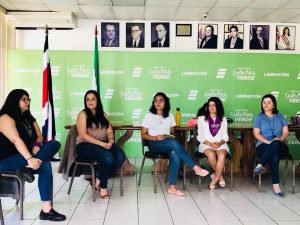 Miembros del directorio de PLN en contra de conversatorio sobre aborto organizado por su juventud