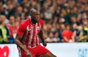 Usain Bolt cumple su sueño y será parte de un equipo profesional de fútbol