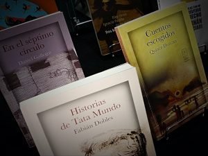 Tres escritores nacionales serán los homenajeados de la Feria Internacional del Libro