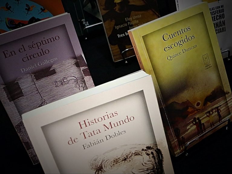 Tres escritores nacionales serán los homenajeados de la Feria Internacional del Libro