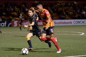Limón FC vs Herediano es suspendido por la huelga nacional