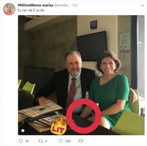 Viceministro de Planificación y asesora de Paola Vega se burlan en Twitter de Laura Chinchilla