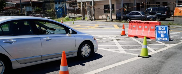 A partir de hoy estarán disponibles 16.264 citas para prueba práctica de manejo