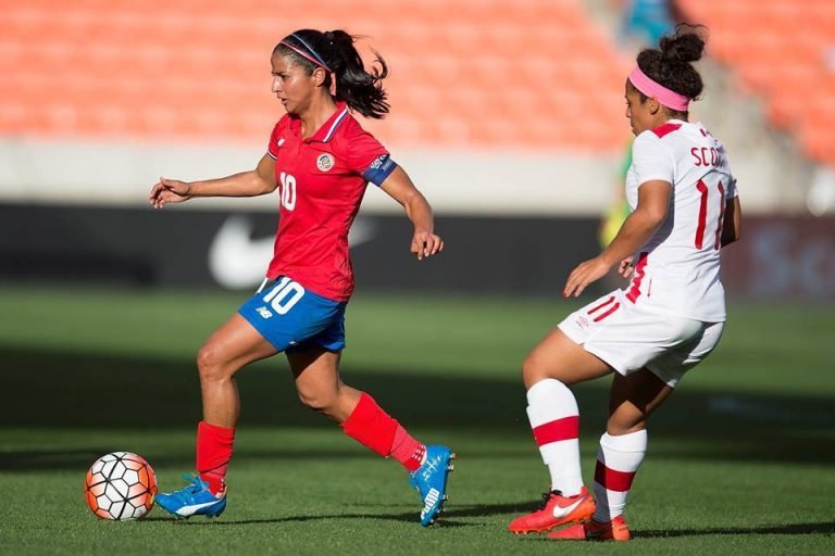 Shirley Cruz vuelve a la Selección para eliminatoria rumbo a Francia 2019