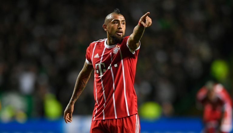 Arturo Vidal llega al Barcelona como cuarto refuerzo del club blaugrana