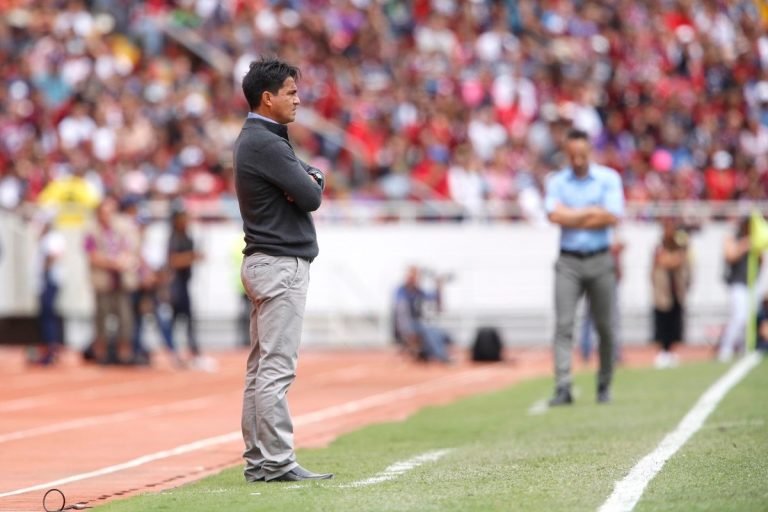 Vladimir Quesada: ” El gol a veces no es el único táctico, hay otros detalles que cambian un partido”