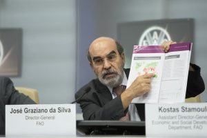 Director General de la FAO: “Donde surgen conflictos, aumenta el hambre”